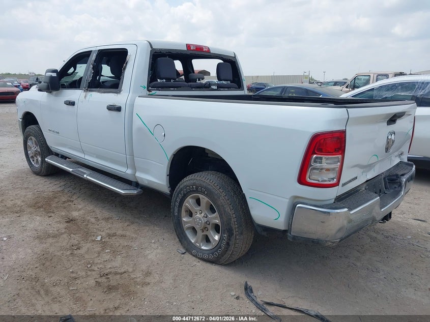 2024 Ram 2500 Big Horn 4X4 6'4 Box