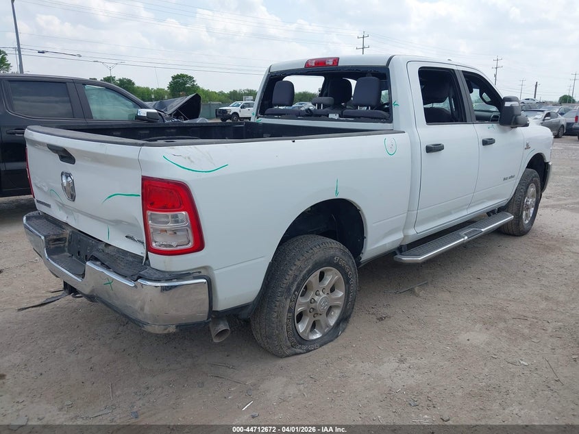 2024 Ram 2500 Big Horn 4X4 6'4 Box