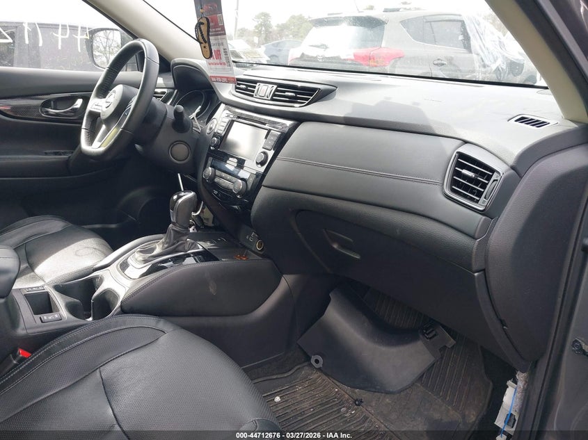 2020 Nissan Rogue Sl Intelligent Awd