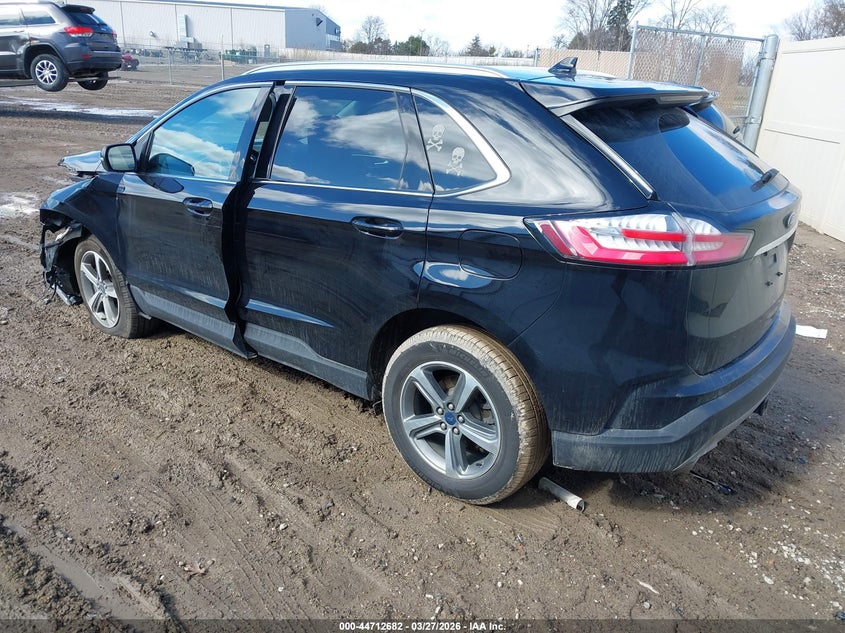 2020 Ford Edge Sel