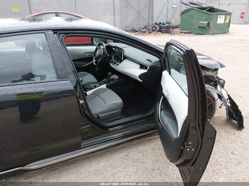 2021 Toyota Corolla Se Apex Edition