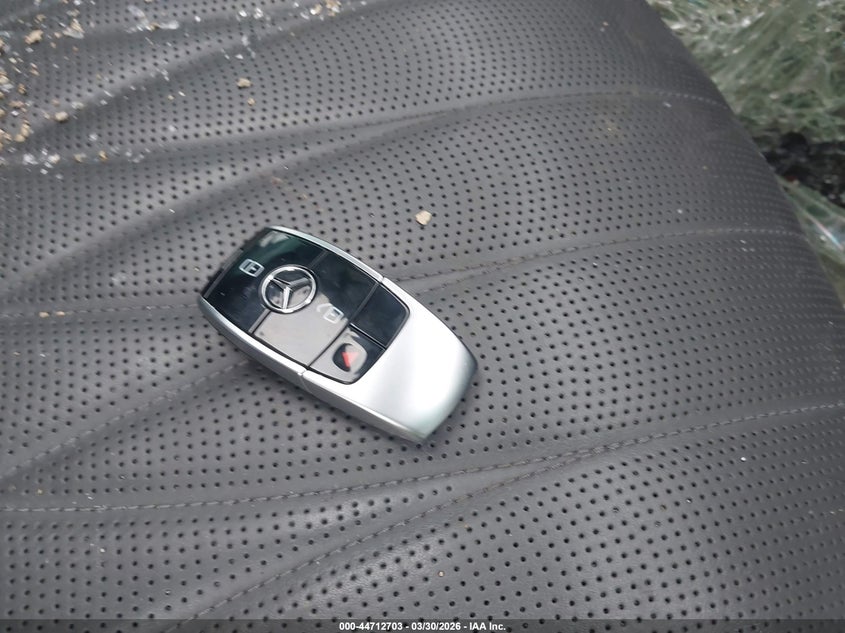 2020 Mercedes-Benz G 550 4Matic VIN: W1NYC6BJ7LX346117 Lot: 44712703