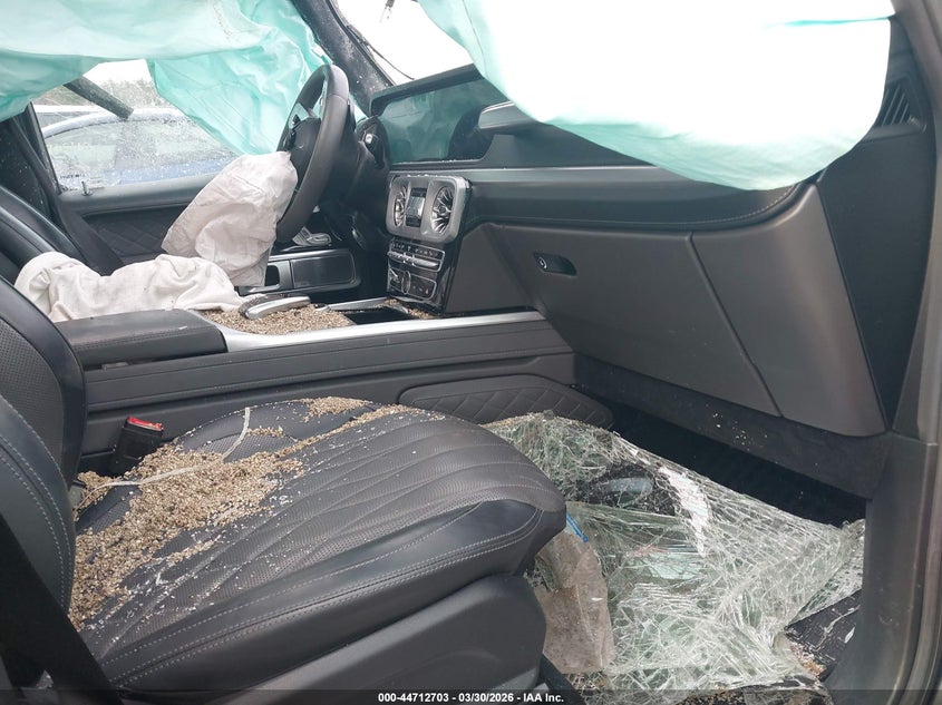 2020 Mercedes-Benz G 550 4Matic