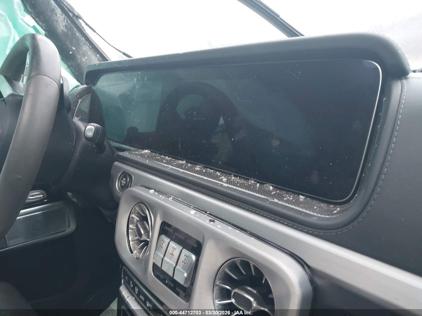 2020 Mercedes-Benz G 550 4Matic VIN: W1NYC6BJ7LX346117 Lot: 44712703