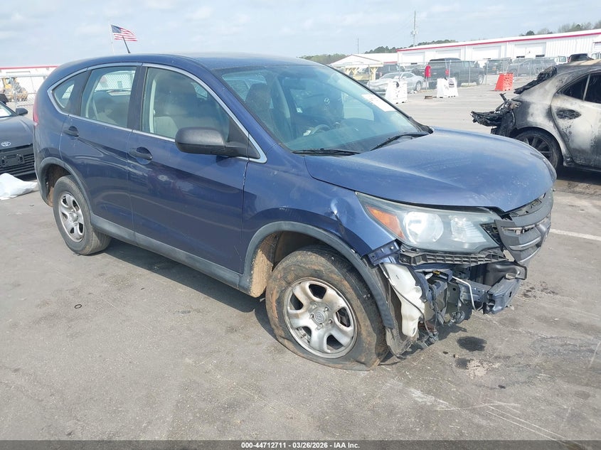 2014 HONDA CR-V LX