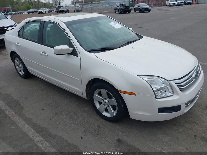 2009 Ford Fusion Se