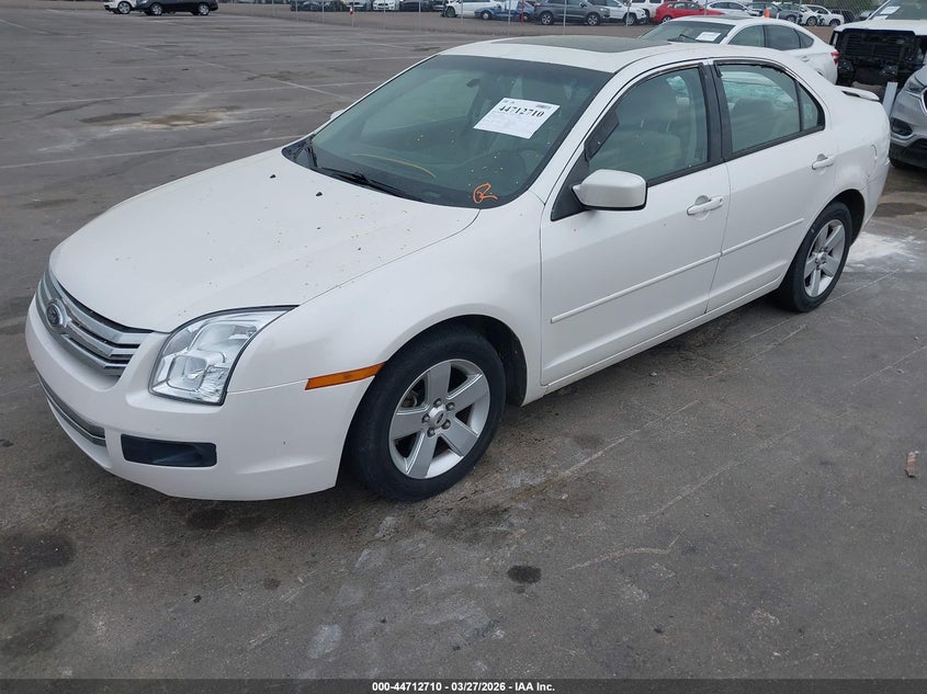 2009 Ford Fusion Se