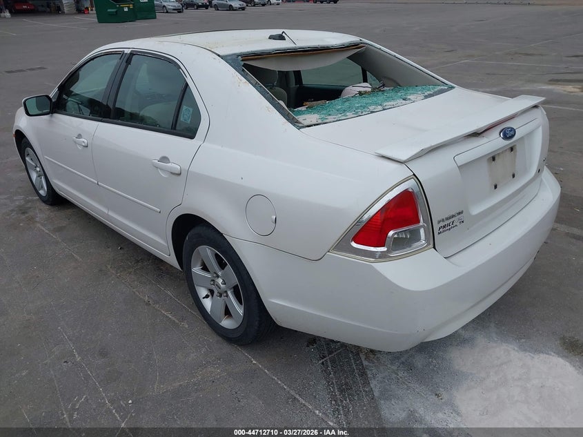 2009 Ford Fusion Se