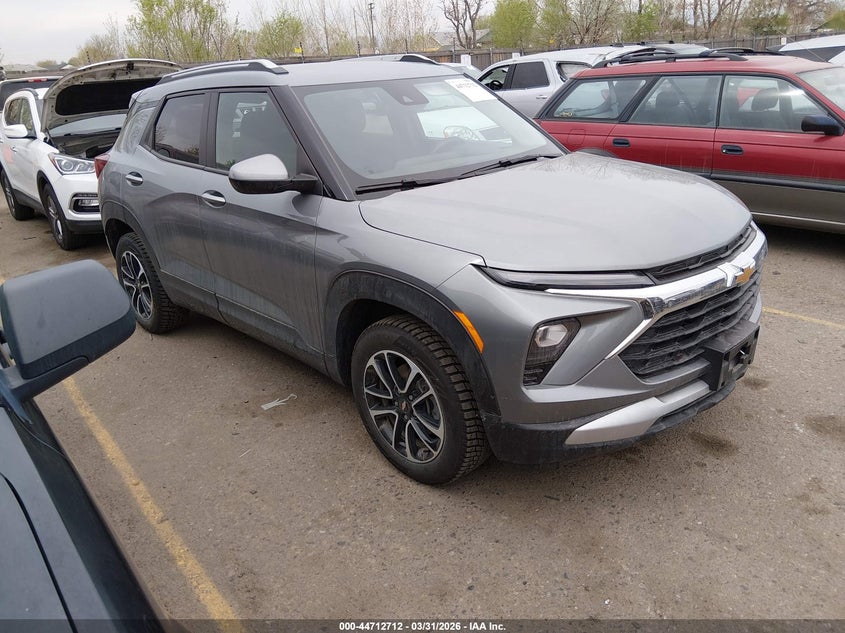 2024 CHEVROLET TRAILBLAZER AWD LT