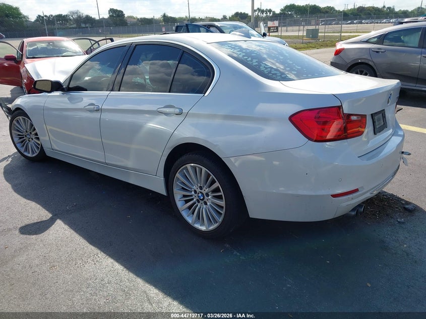 2014 BMW 328I