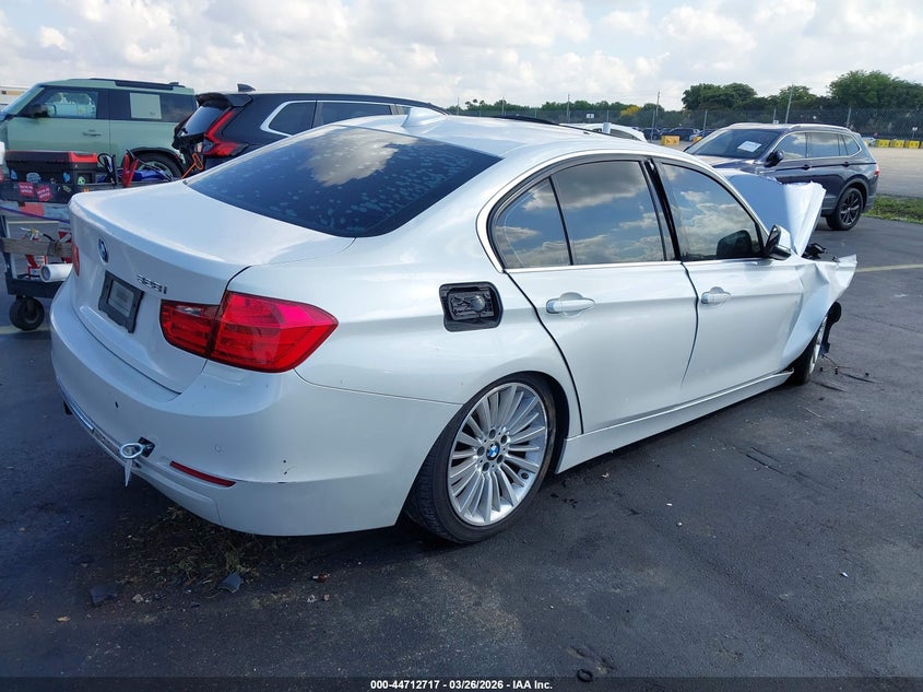 2014 BMW 328I