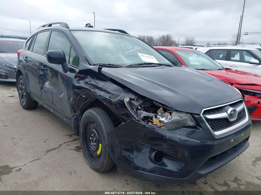 2014 Subaru Xv Crosstrek 2.0I Premium