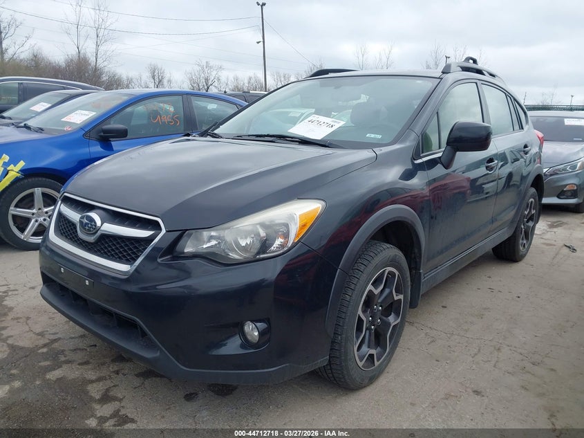 2014 Subaru Xv Crosstrek 2.0I Premium