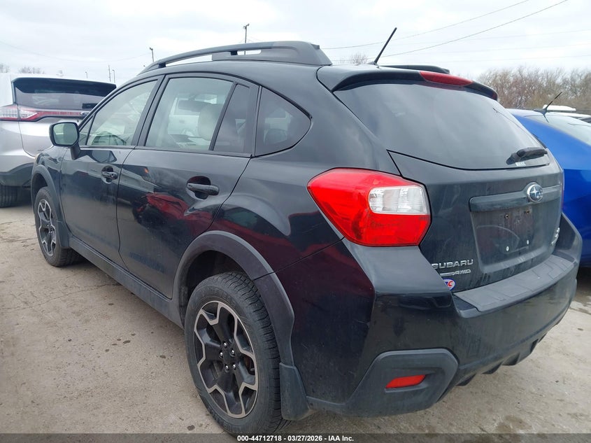 2014 Subaru Xv Crosstrek 2.0I Premium