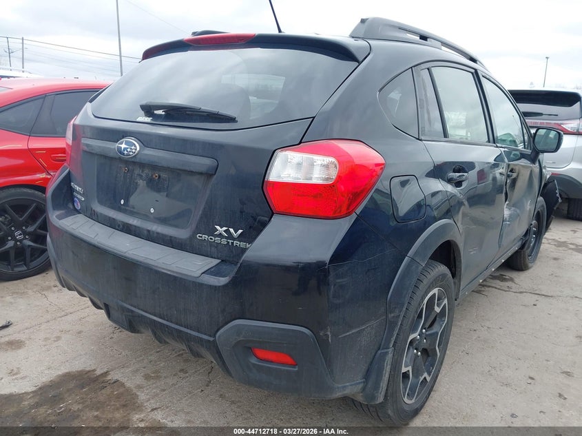 2014 Subaru Xv Crosstrek 2.0I Premium