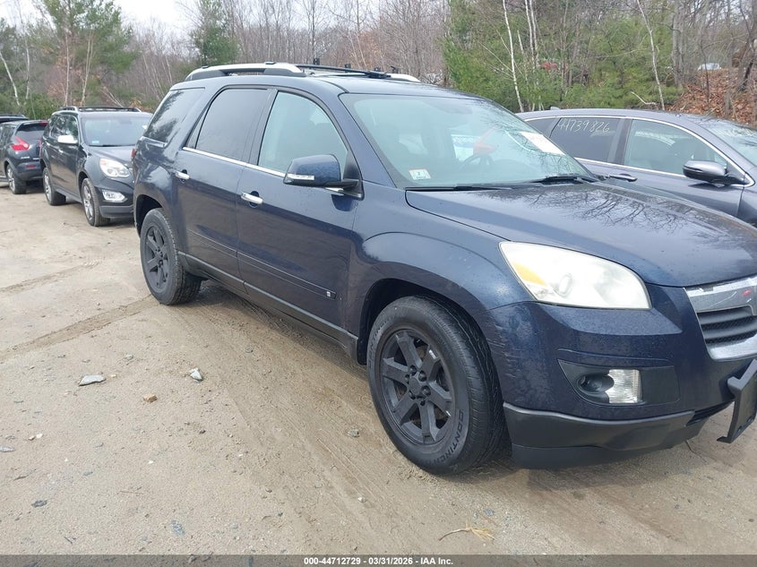 2009 Saturn Outlook Xr