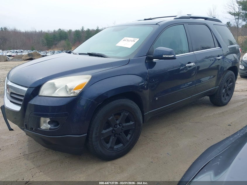 2009 Saturn Outlook Xr