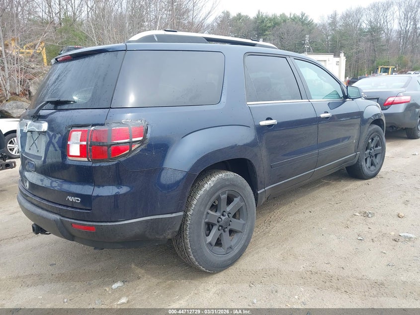 2009 Saturn Outlook Xr