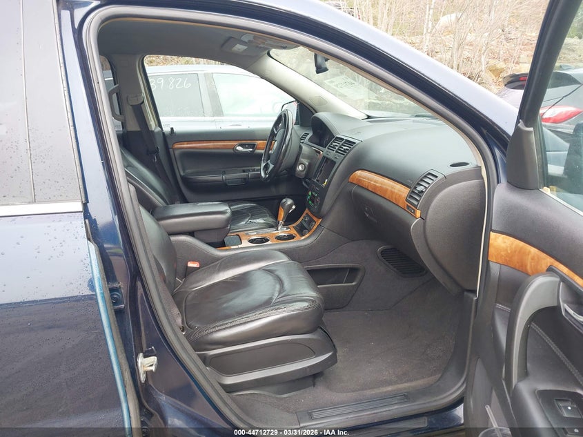 2009 Saturn Outlook Xr