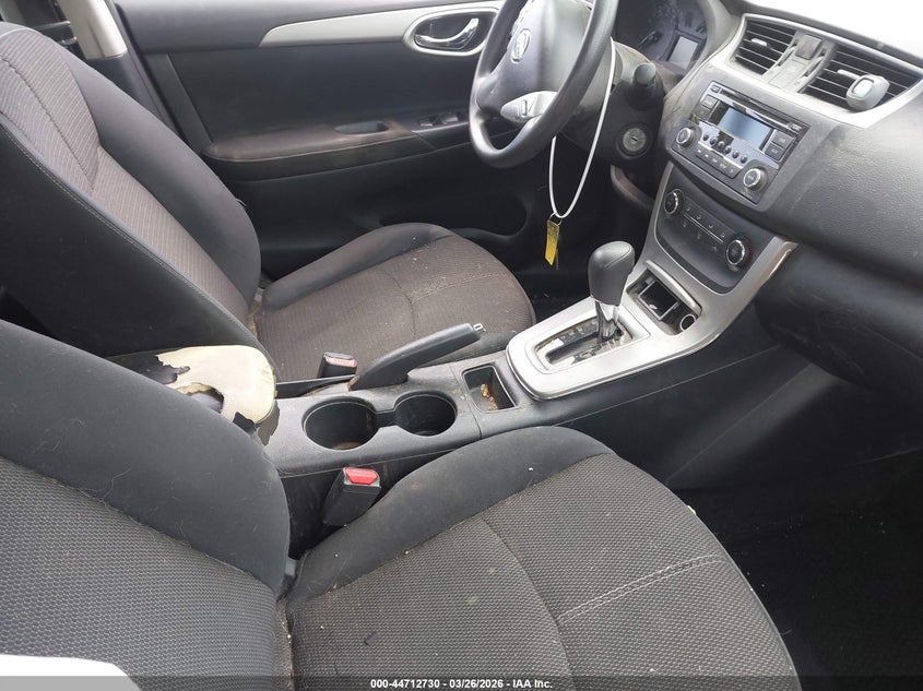 2015 Nissan Sentra S