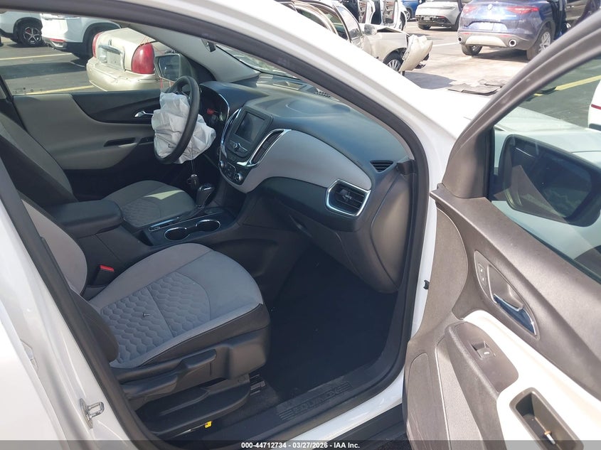 2020 Chevrolet Equinox Fwd Ls