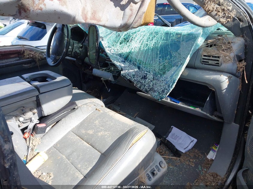 2005 Ford F-250 Lariat/Xl/Xlt