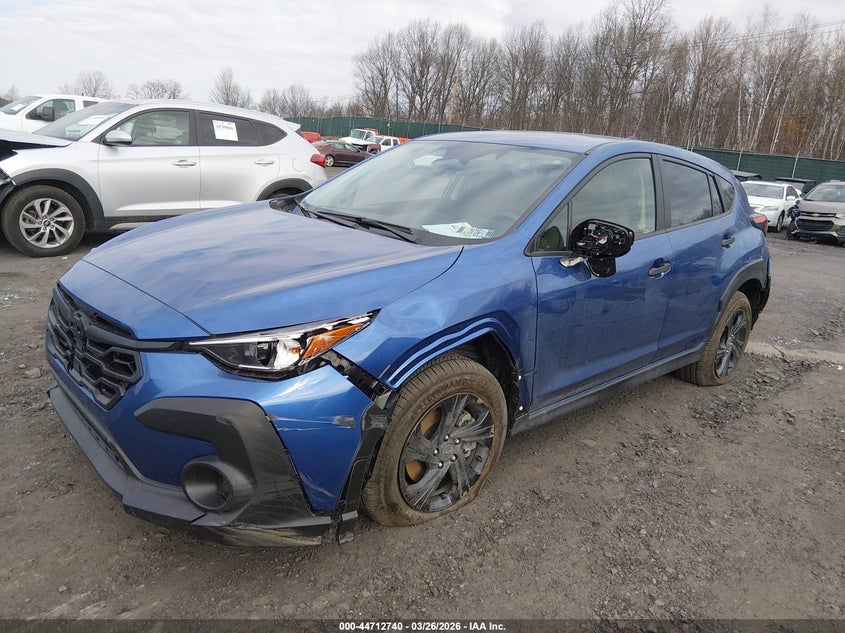 2025 Subaru Crosstrek