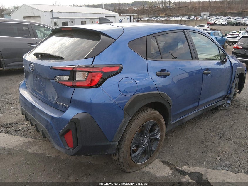2025 Subaru Crosstrek