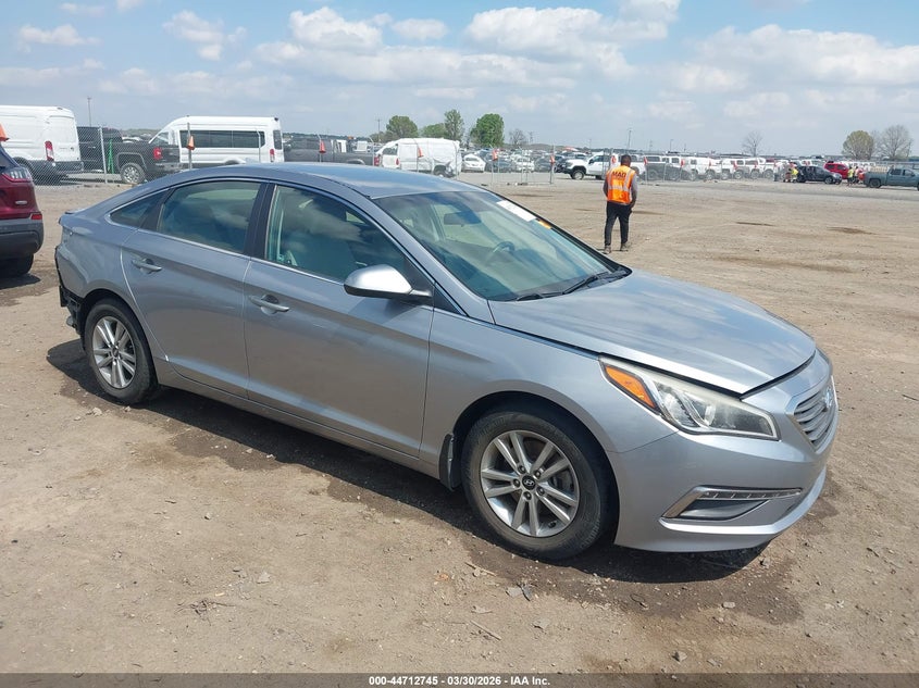 2015 Hyundai Sonata Se