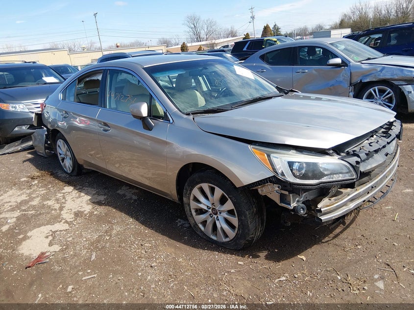 2015 Subaru Legacy 2.5I Premium