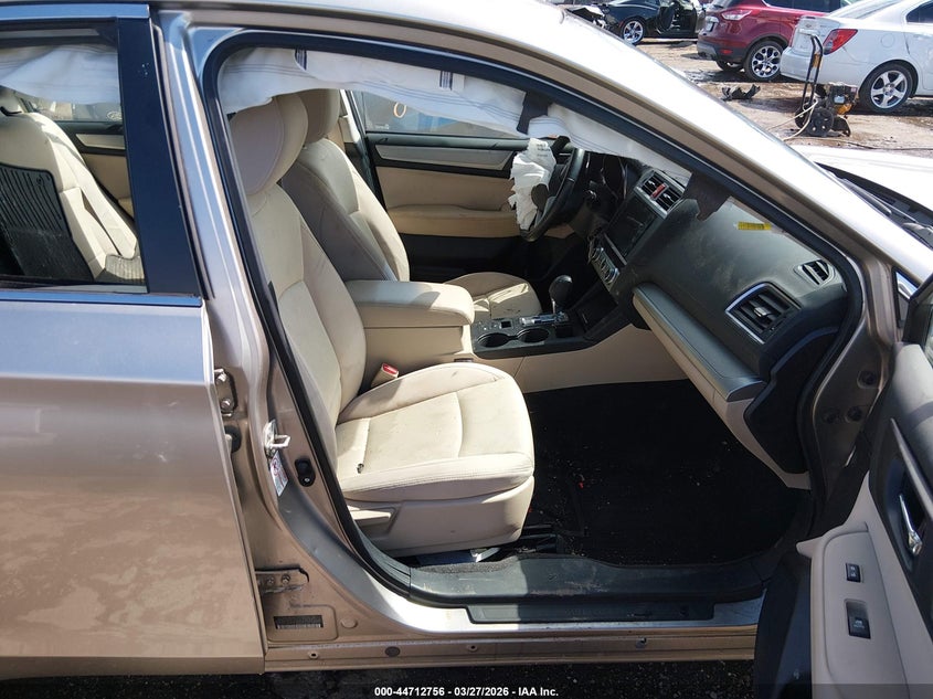 2015 Subaru Legacy 2.5I Premium