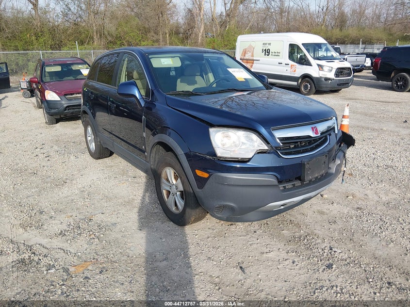 2009 Saturn Vue 4-Cyl Xe