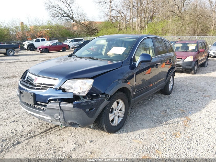 2009 Saturn Vue 4-Cyl Xe