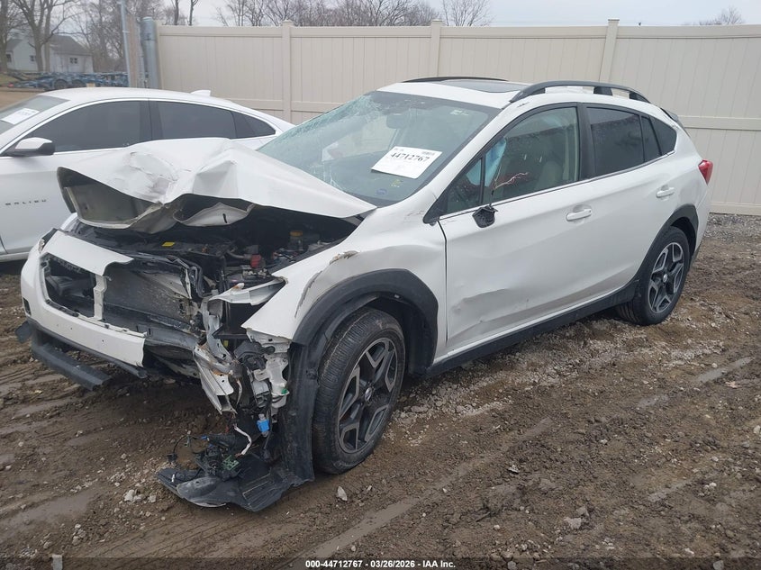 2018 Subaru Crosstrek 2.0I Limited