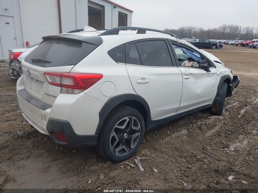 2018 Subaru Crosstrek 2.0I Limited
