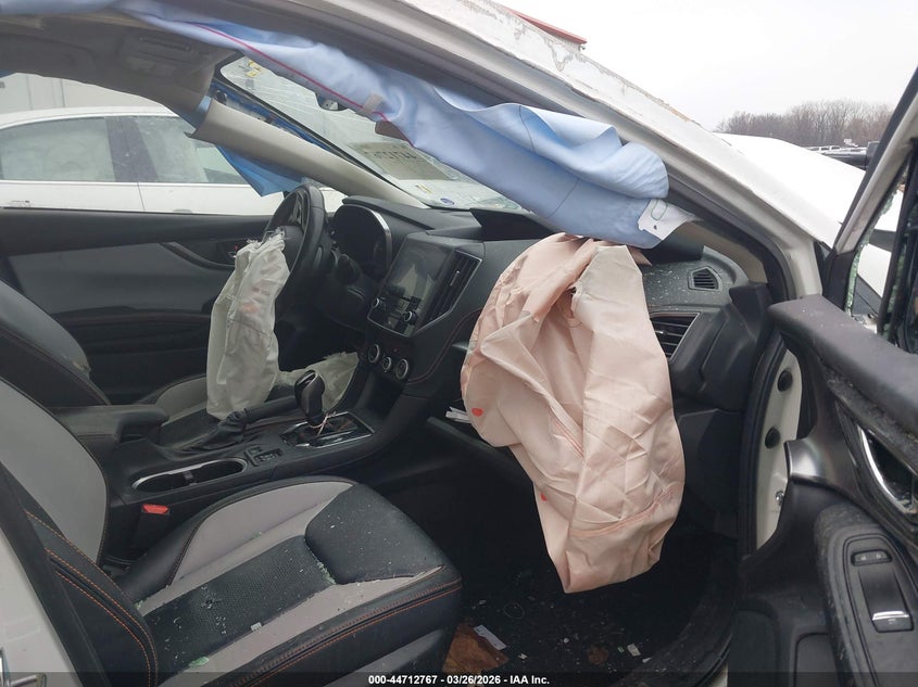 2018 Subaru Crosstrek 2.0I Limited
