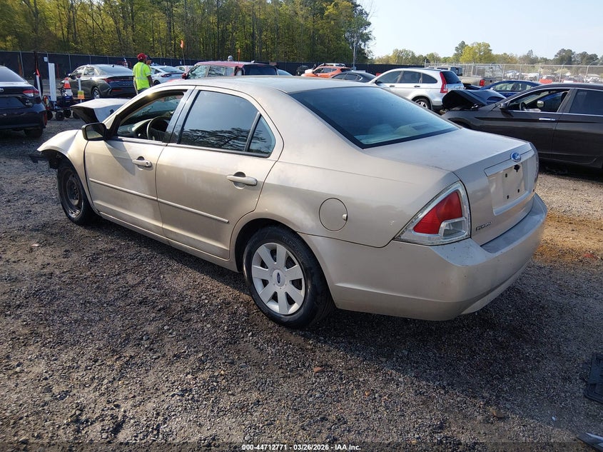2006 Ford Fusion S