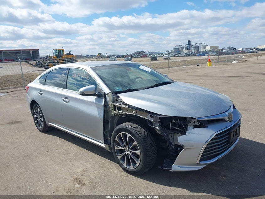 2018 Toyota Avalon Xle