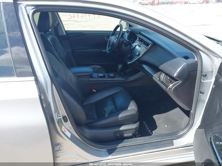 2018 Toyota Avalon Xle