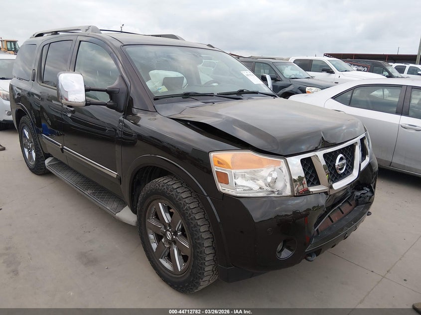 2014 Nissan Armada Platinum