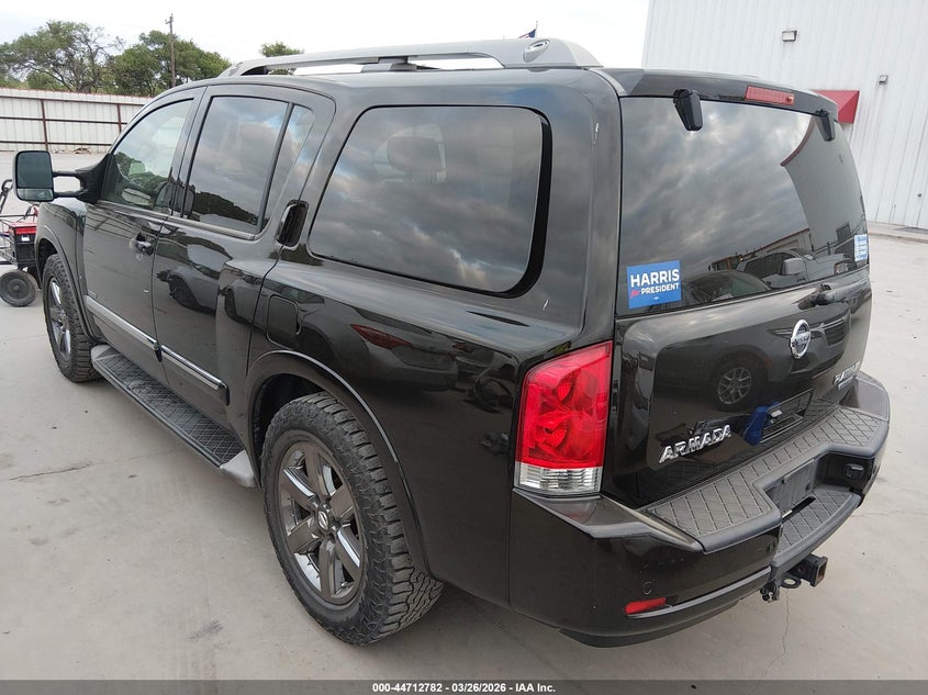 2014 Nissan Armada Platinum
