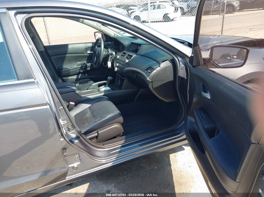 2012 Honda Accord 2.4 2.4 Se black Lot 111044712783 Vin 1HGCP2F66CA160366