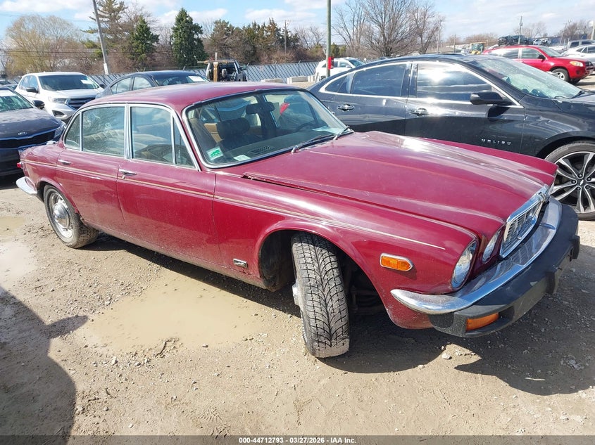1977 JAGUAR S-TYPE auction photo 1
