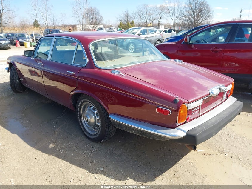 1977 JAGUAR S-TYPE auction photo 3