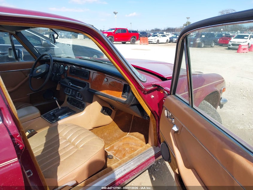 1977 JAGUAR S-TYPE auction photo 5