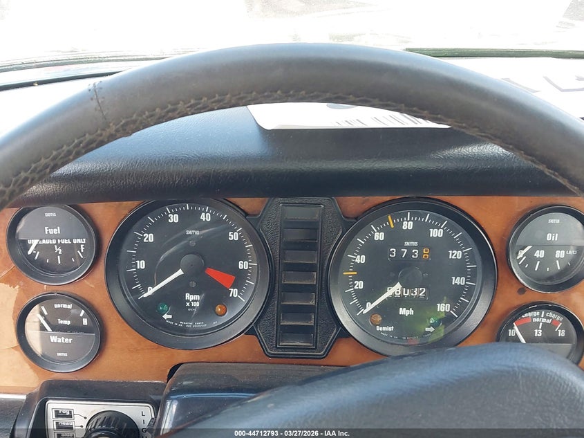 1977 JAGUAR S-TYPE auction photo 7