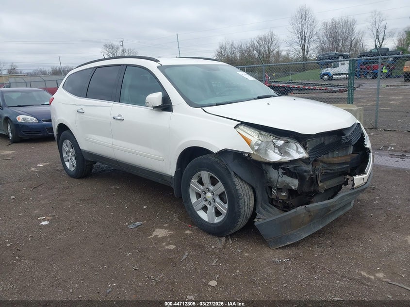 2010 Chevrolet Traverse Lt