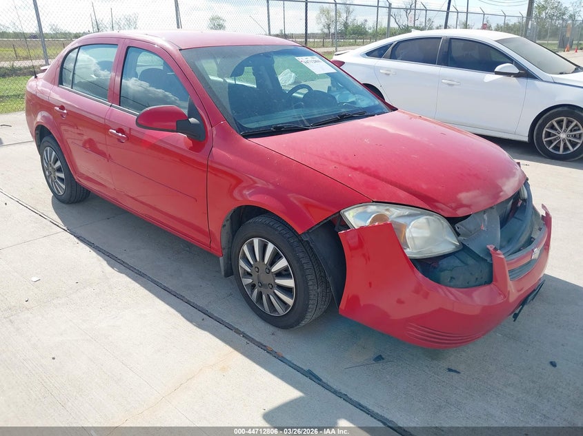 2010 CHEVROLET COBALT LT