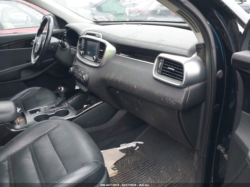 2018 Kia Sorento 3.3L Ex