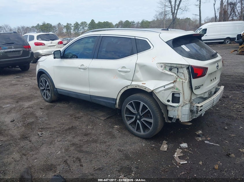 2017 Nissan Rogue Sport Sl
